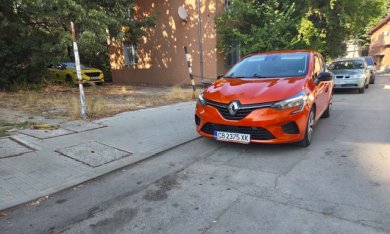 RENAULT CLIO 2023 LPG